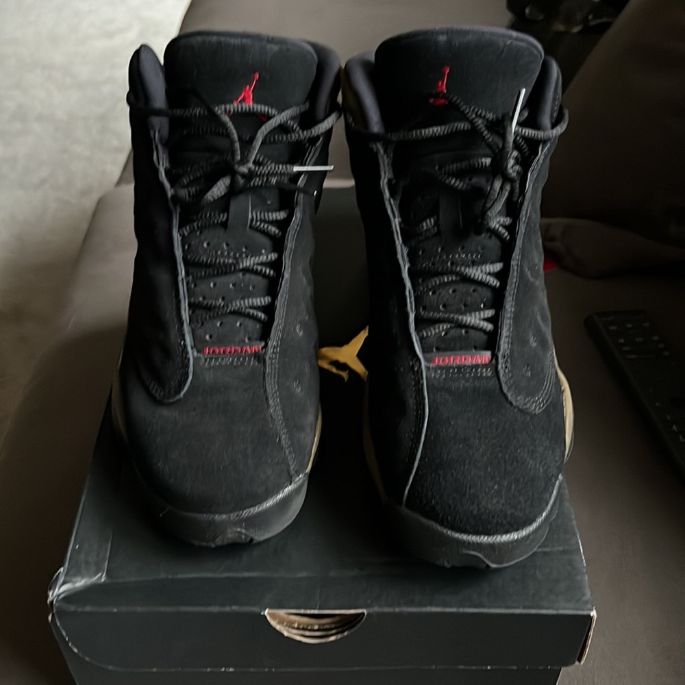 Jordan 13 olive (GS)
